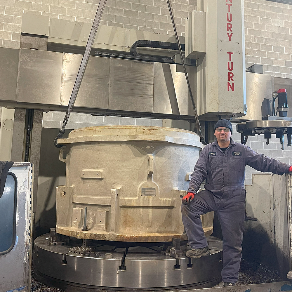 Aggregate Equip. Repair Experts