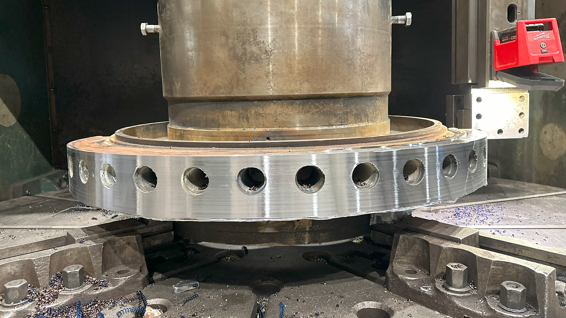 Machining Services