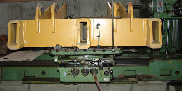 Horizontal Boring