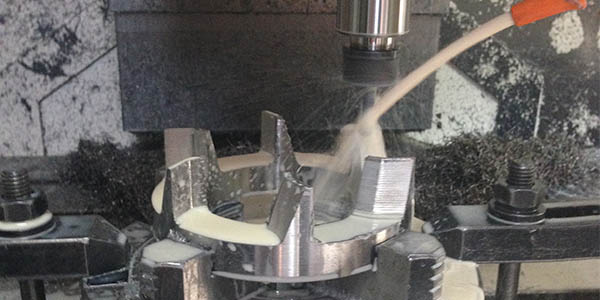 CNC Milling Machine