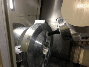 CNC Milling 