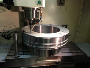 CNC Milling 